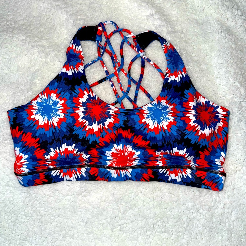 CVG Fireworks Bra